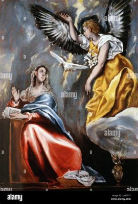 “The Annunciation” บรรณนาเทวทูตด้วยสีสันที่ละมุนและภาพลักษณ์อันสง่างาม!