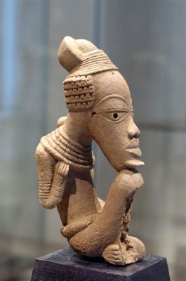  The Nok Figure of a Woman with a Child: Exploring Ancient Nigerian Art Through Maternal Love and Spiritual Significance!